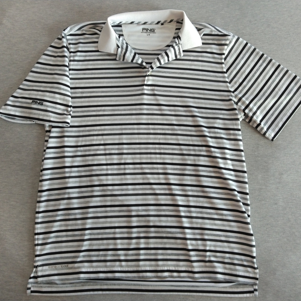 PING Golf Polo